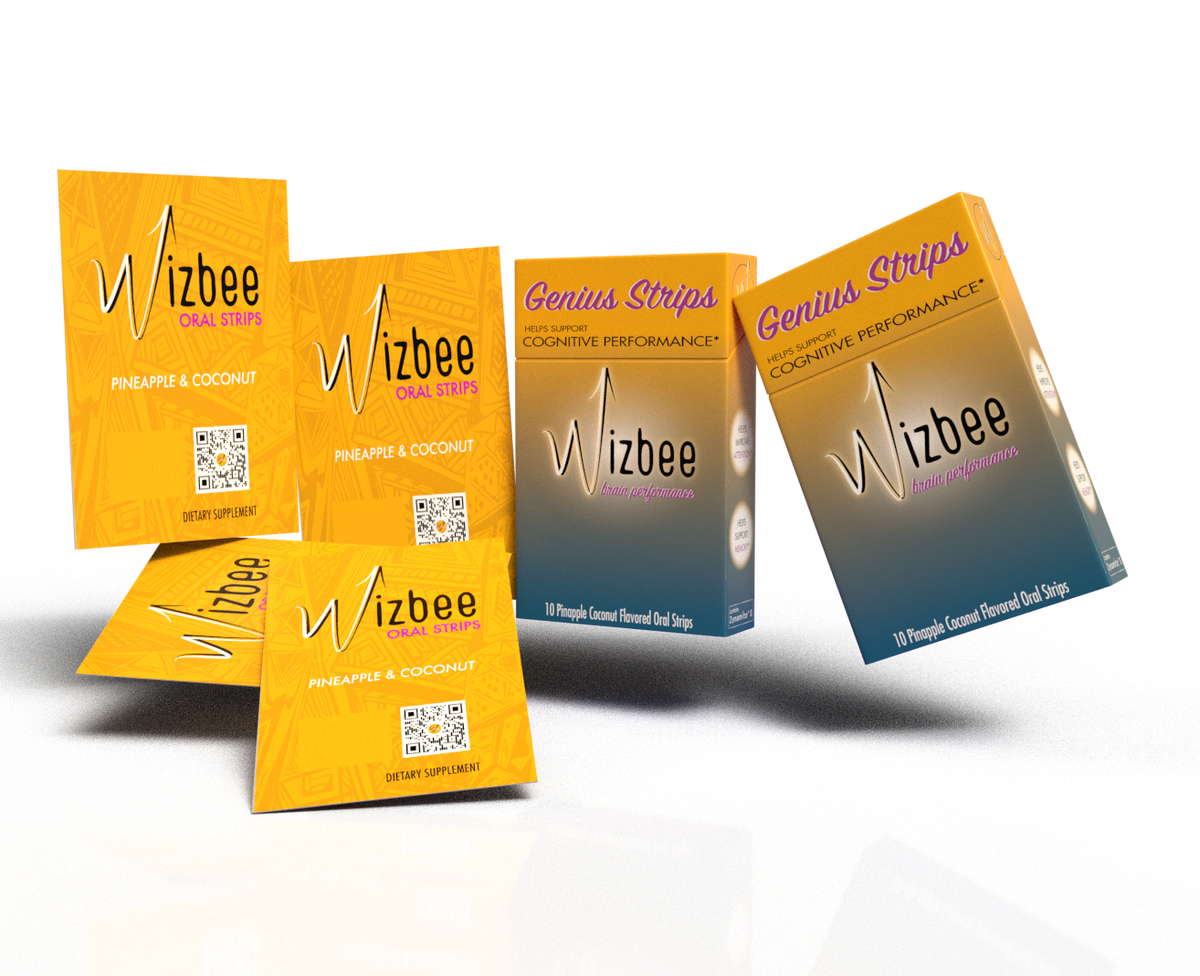 Wizbe Genius Strips
